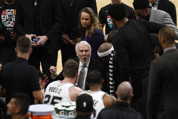 股升网 波波维奇交出马刺帅印，谁能成为下一代NBA主帅领军人物？