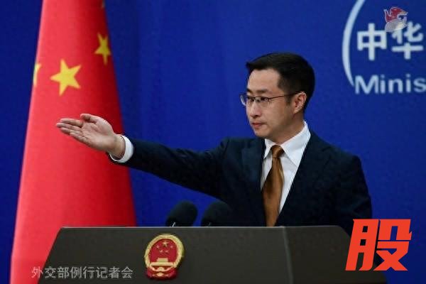 林剑资料图。图源：外交部网站